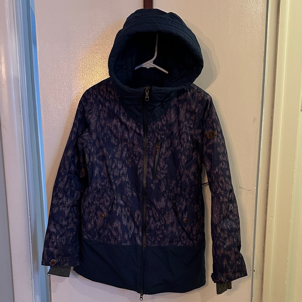 Roxy Torah Bright Edition Ski or Snowboard Jacket